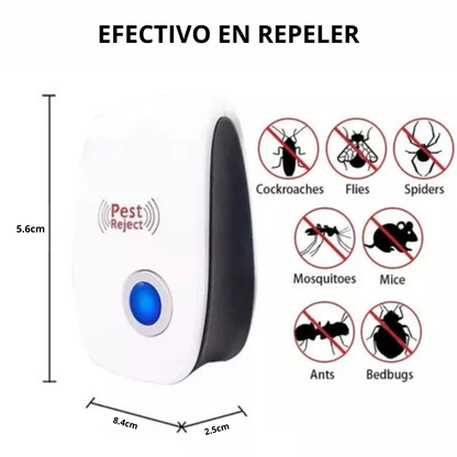 Repelente eléctrico para Ratones