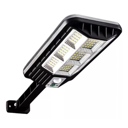 Lampara Solar Led Con Sensor De Movimiento